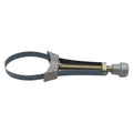 Car/Motorcycle Oil Filter Removal Tool, Strap Oil Filter Wrench, Diameter Adjustable 60mm To 120mm Top Quality