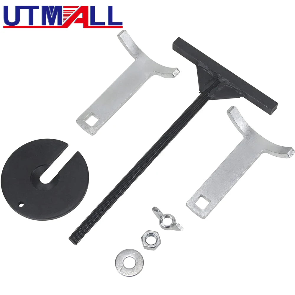 UTMALL 2 LEG Pro Automatic Transmission Clutch Spring Compressor Removing Install Tool Kit