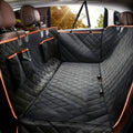 Dog Car Seat Cover, 100% Waterproof Seat Cover, Hammock For Pets, Scratch Proof, Nonslip, Durable. Soft Back Seat Cover for Dogs.