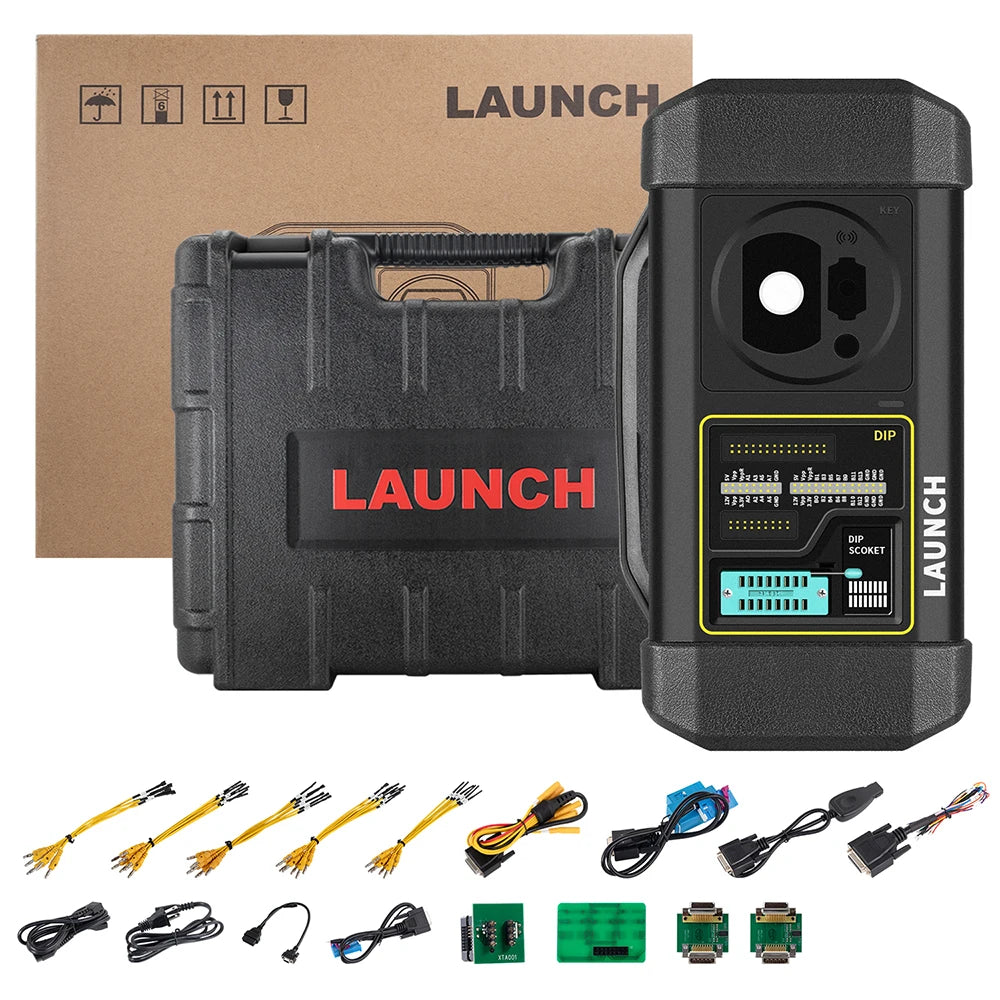 LAUNCH X431 X-PROG3 Car Key Programmer Immobilizer Smart Keys Remote Key programmer tool For X431 PAD 7 PRO5