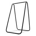 A-shaped Heavy Duty Hammock Chair Stand, Steel Frame for Indoor/Outdoor Swing Seat