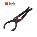 Car Oil Filter Pliers, Adjustable Clamp to Remove Oil Filter, Element Wrench for Car Repair