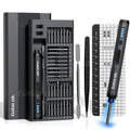 68 in 1 Mini Electric Screwdriver, Precision Electric Screwdriver Set with Magnetic Bits, Rechargeable Portable Screwdrivers