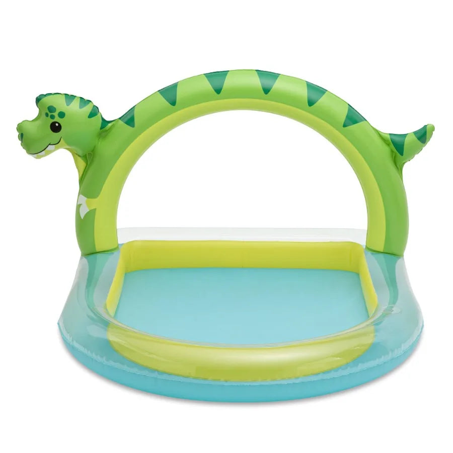 Play Day 57" x 59" Inflatable Arch Kiddie Pool