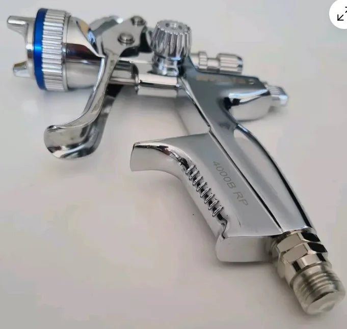 Air Paint Spray Gun, Jet 4000 B RP, 1.3mm HVLP