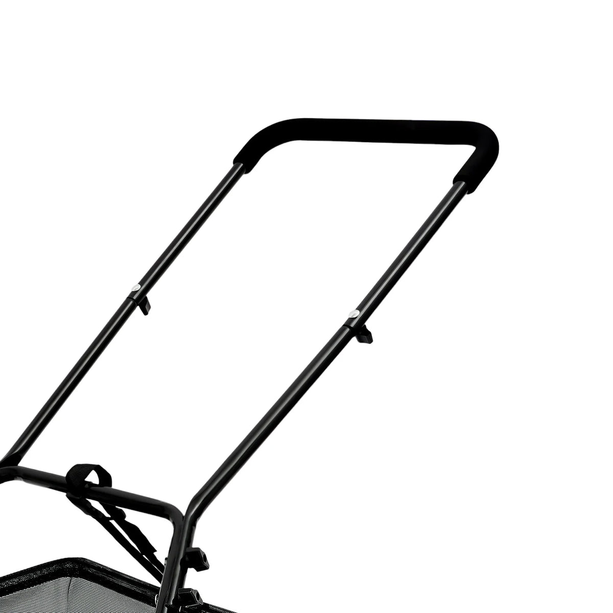 Bymaocar 16 Inch Manual Push Reel Lawn Mower 5-Blade Cordless Lawn Mower with 4 Wheels and Removable Grass Catcher for Home Garden Yard