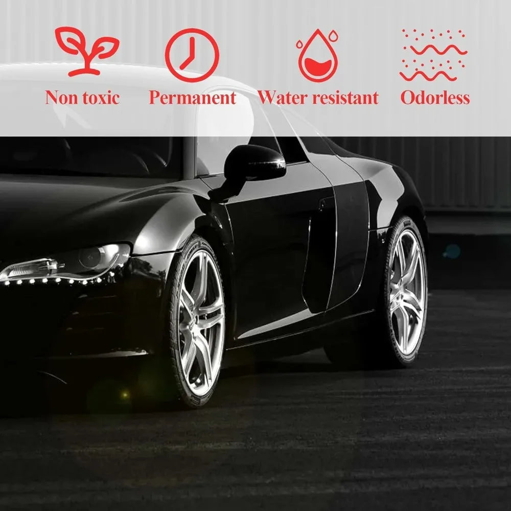 Car Scratch Repair Magic Pen, Universal Car Body Paint Scratch Remover, A Quick Car Scratch Repair And Maintenance Tool Suitable For Both Cars And Households.