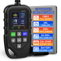 RUOGINSS Car Code Reader, OBD2 Scanner Diagnostic Tool for Cars and Trucks, Check Engine Code Reader, OBD2 Scanner with Reset,
