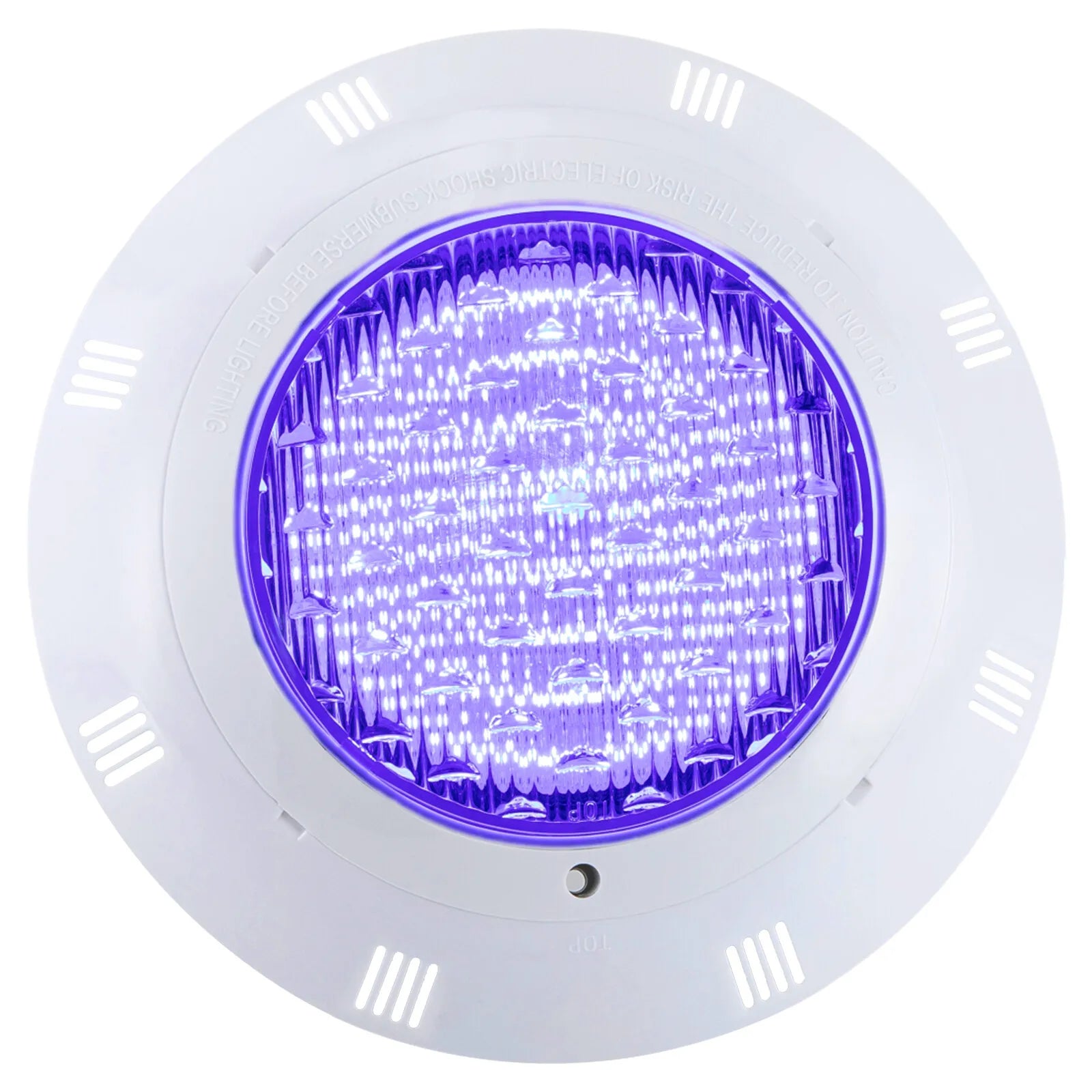 Pool Light 12V 36W Submersible Led Pool Light 7 Colors Changing Underwater RGB LED Pool Light IP68 Waterproof with Remote