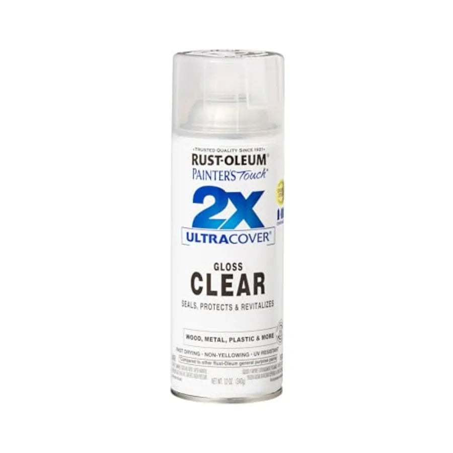 Rustolium Painter's Touch 2X Ultra Spray Paint