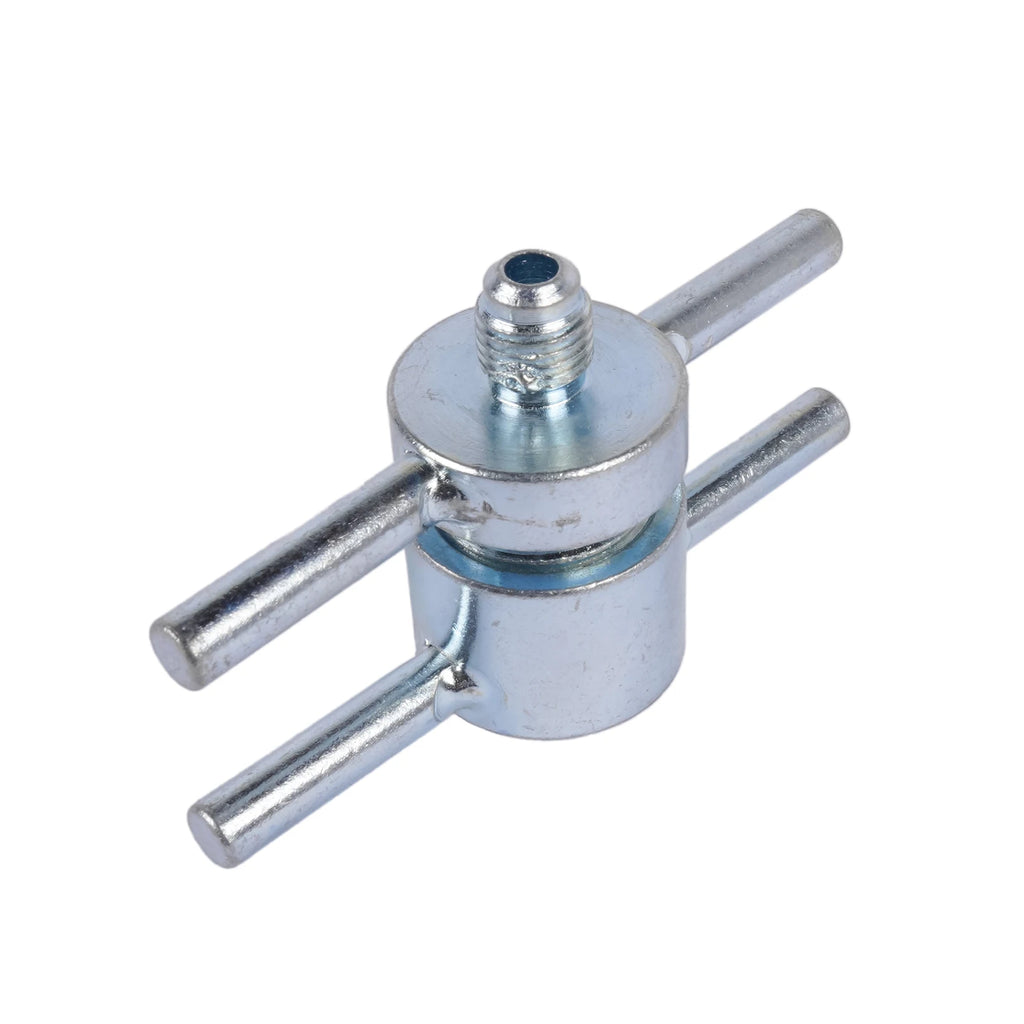 AP03 Process Tube Adapter Kit w/ Storage Case for 3/16" 1/4" 5/16" 3/8" Tubing 12458