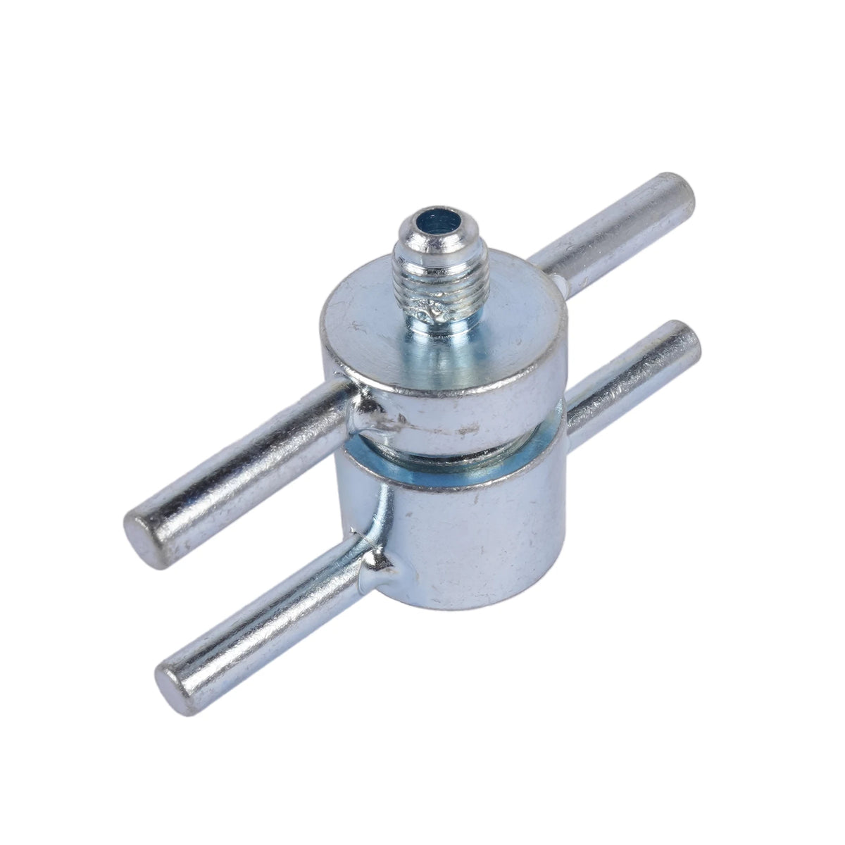 AP03 Process Tube Adapter Kit w/ Storage Case for 3/16" 1/4" 5/16" 3/8" Tubing 12458