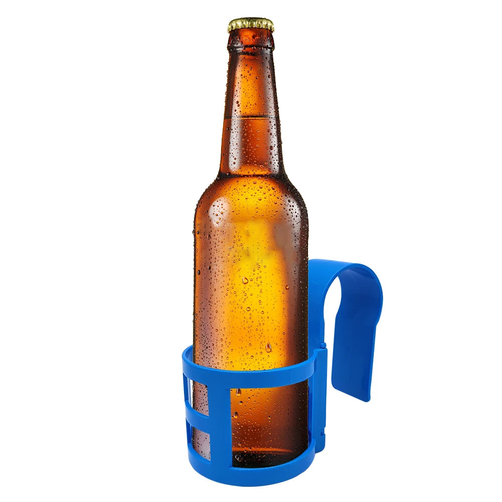 Swimming Pool Multifunctional Beverage Holders, Drink Cup Hanging Holder for Swimming Pool