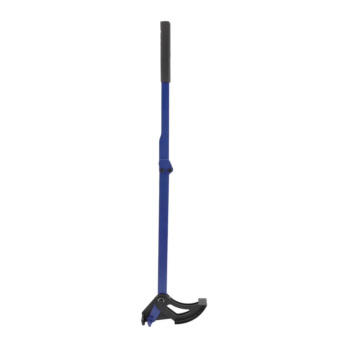Heavy Duty Sapling Puller Tool 1/4-2in, Tree Root Puller with Foot-Assisted Lever, Foldable for Garden Farm