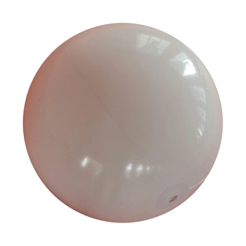 Beach Summer Outdoor Pool Play Ball Outdoor Inflatable Glowing Beach Kid Adult Ball  Sport LED Light Ball