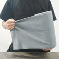 Portable Tear-Away Cleaning Cloth Roll, Reusable Thickened Towels, High Water Absorption, Dual-Use Dry & Wet Cleaning Wipes