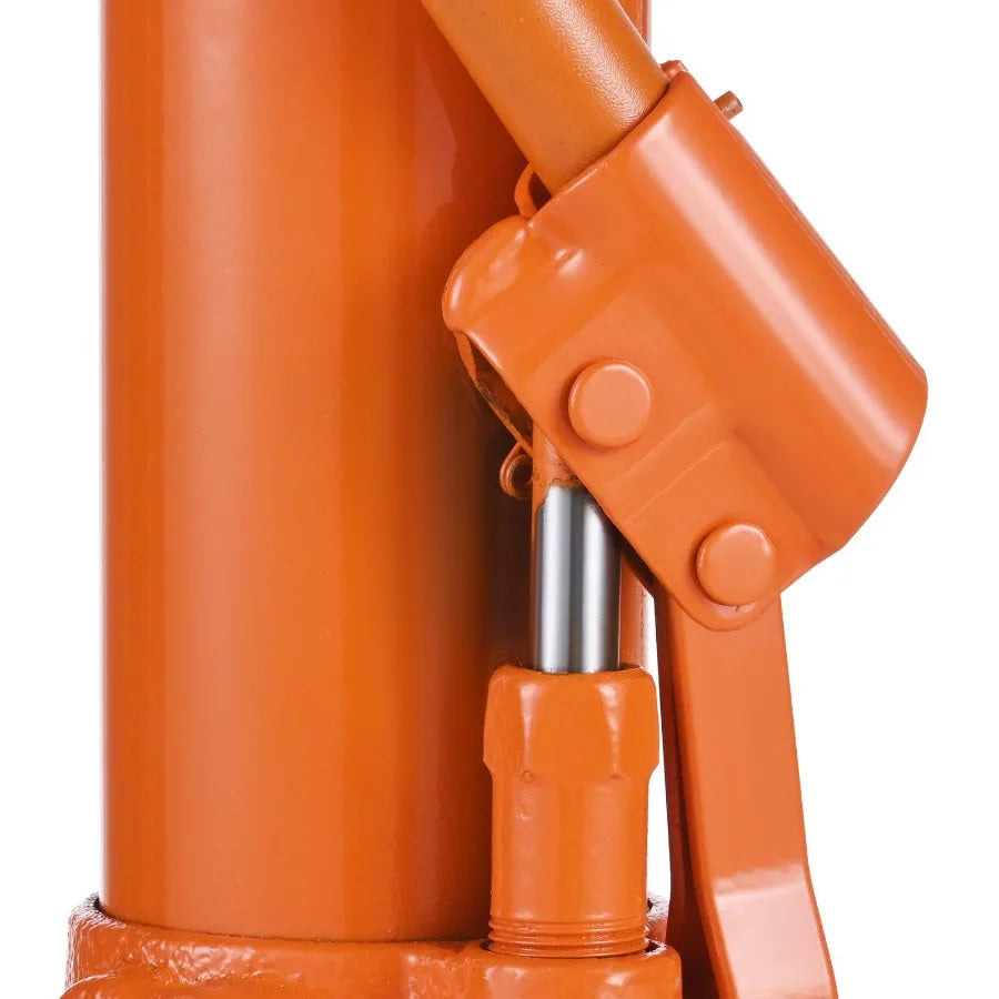 Hydraulic Long Ram Jack 3 Ton Engine Hoist Cylinder with Single Piston Pump and Clevis Base for Garage/Shop Cranes Mechanical F