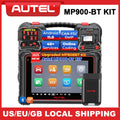 Autel MaxiPRO MP900-BT KIT Diagnistic Tool MP900BT DoIP CANFD ECU Coding Bidirectional Automotive Scanner PK MP808BT PRO