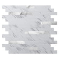 Peel And Stick Backsplash, 10 Pack