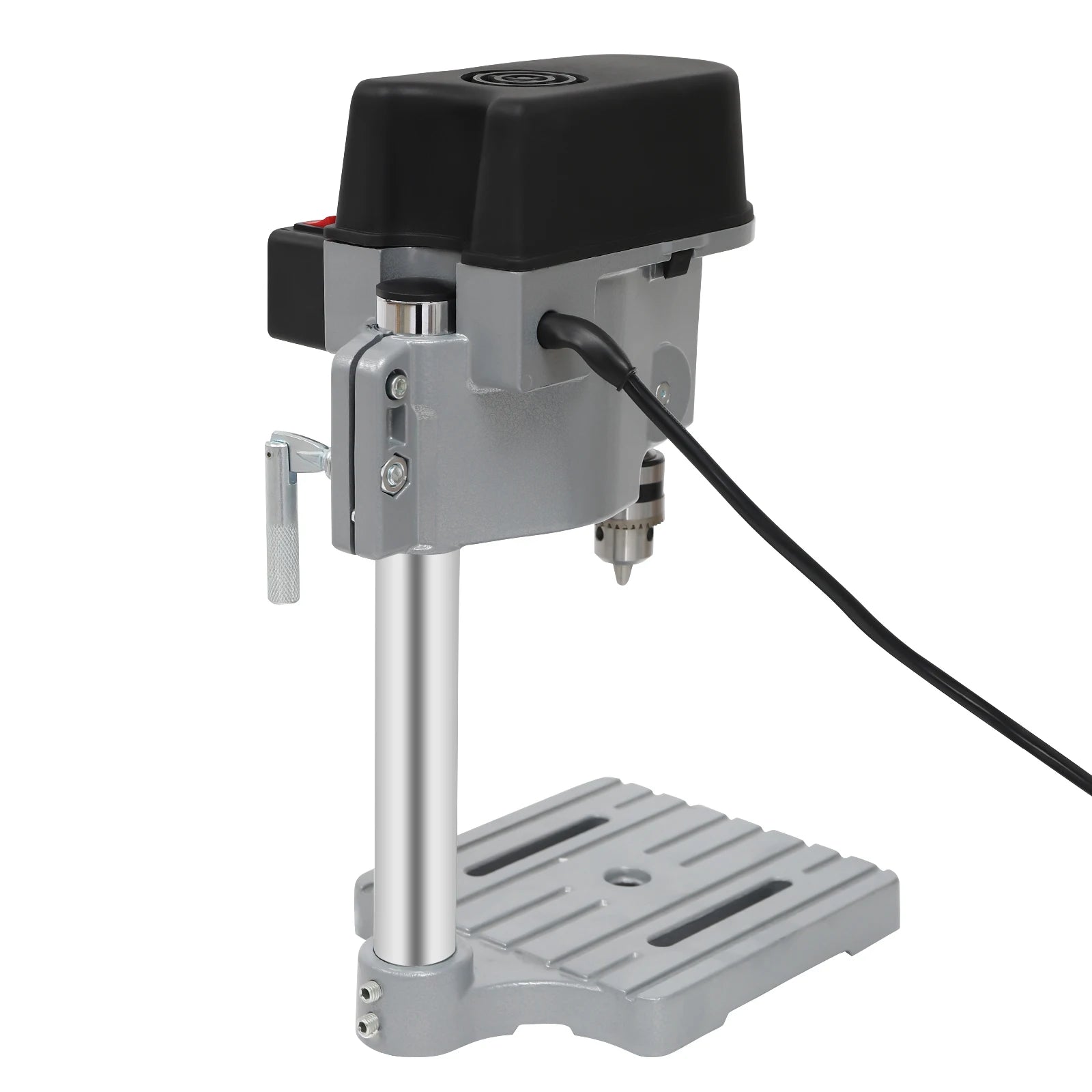Corded Mini Table Drill, 340W, 16000 RPM, 3 Speed