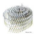 3600Pack 1-3/4"x0.092" Siding Nails 15 Degree Collated Wire Coil Full Round Head
