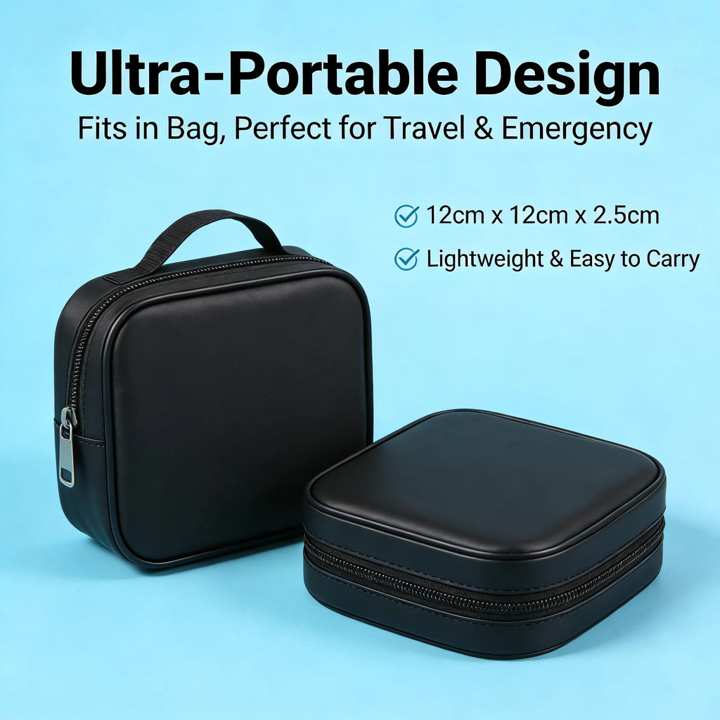 All-Purpose Sewing Kit, Small Portable Design, Home Travel Car, Full Accessories For Quick Repairs