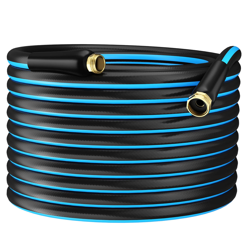 PVC Garden Hose, Heavy-Duty, Durable, 5/8 Inch