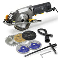 NEWONE 600W/705W Electric Power Tool Electric Mini Circular Saw With Laser Multi-Function Saw, DIY Tool