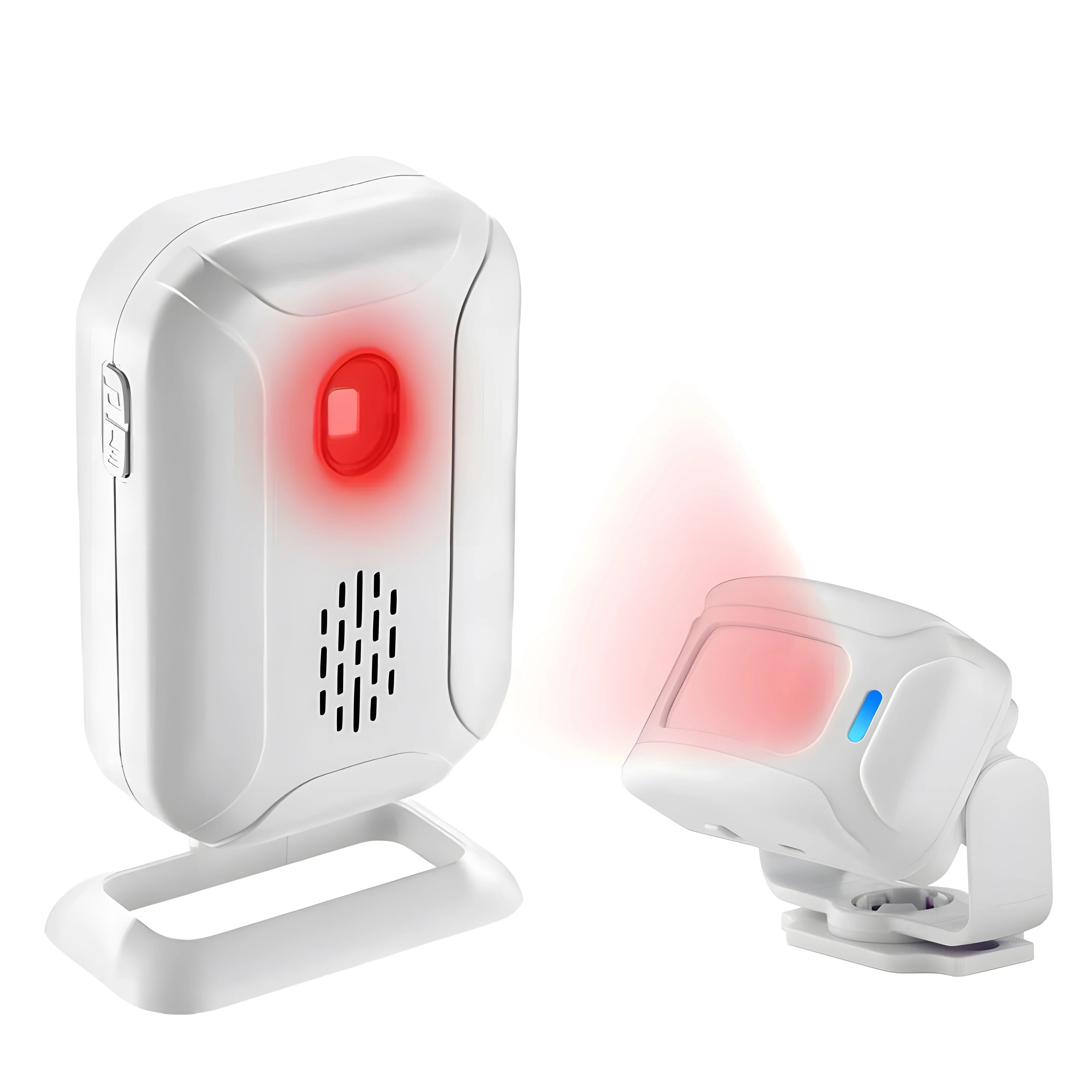 36 Ringtones Welcome Chime Wireless Home Security Infrared PIR Motion Sensor Detector Alarm Bell Entry Alert System