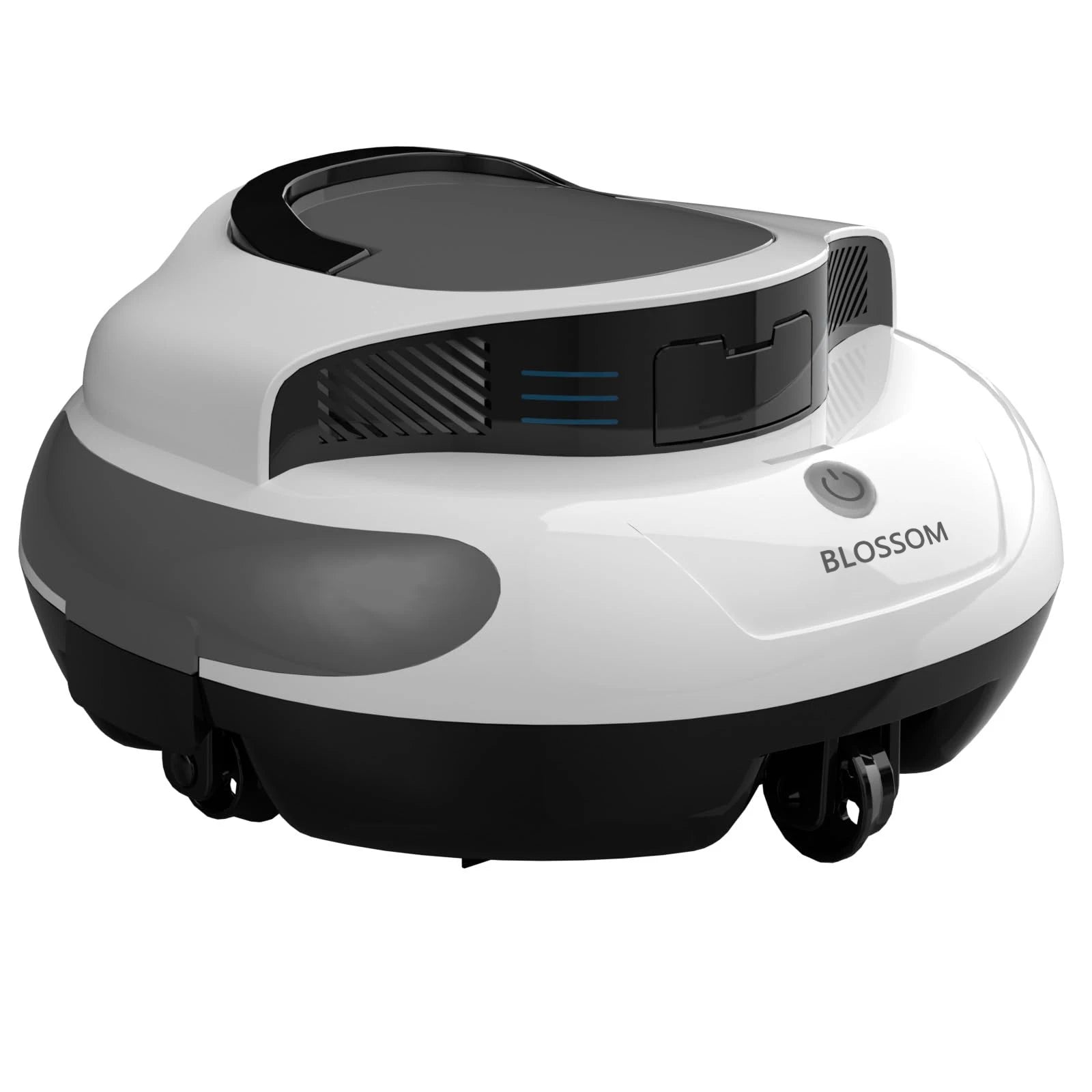 Cordless Pool Cleaner with 5000mah Up to 120 Mins Run time Two Adjustable Path Planning Method Ideal Robotic Pool Vacuum Cleaner