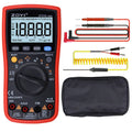 ZOYI Digital Multimeter ZT-219, all-function 4.5-digit true RMS high-precision multimeter with full-range burn-out protection.