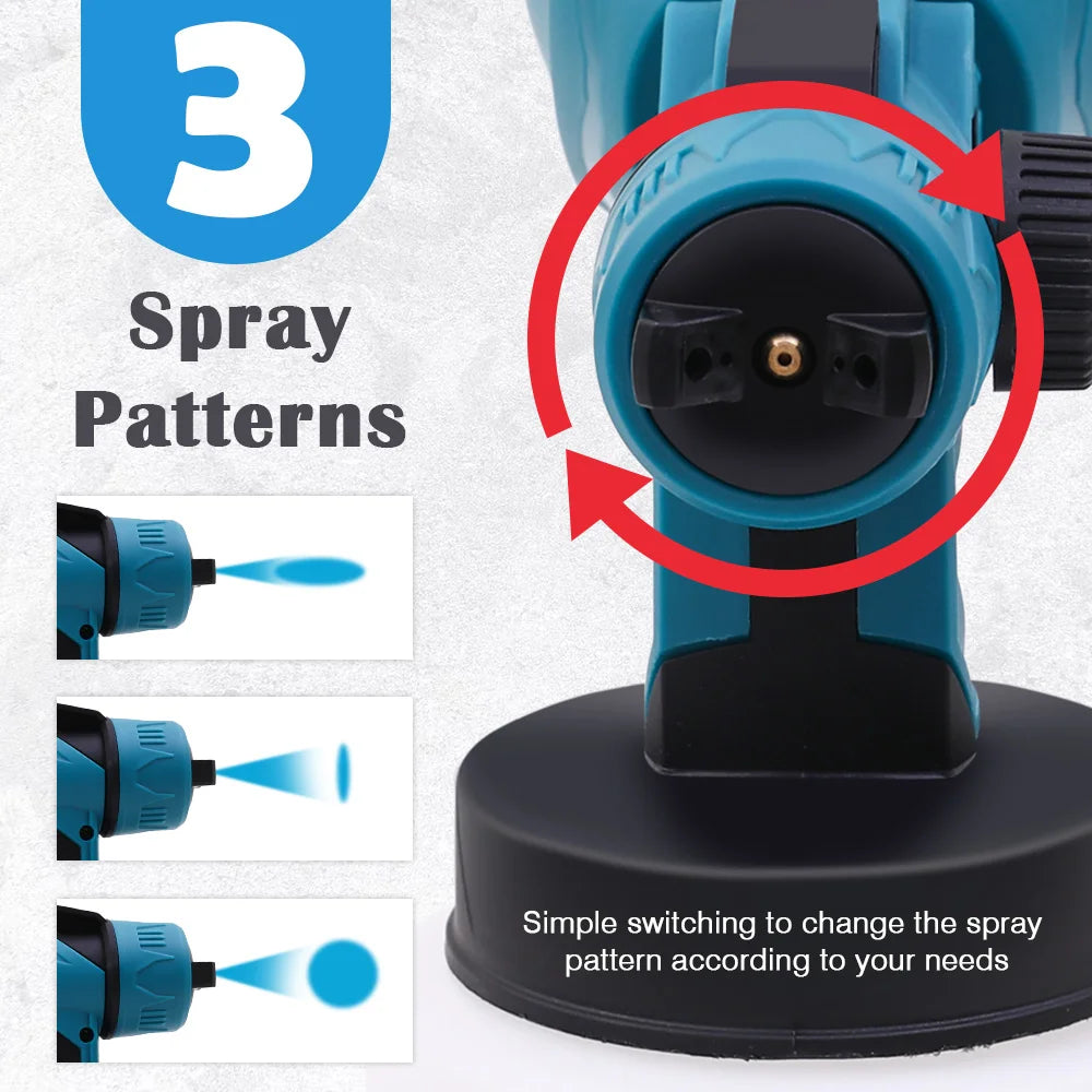 21v HVLP Paint Sprayer