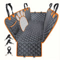 Car Seats Cover For Pets, Heavy Duty Hammock, Scratch Resistant, Anti Slip, Durable Soft Pet Seat Cover for Cars,