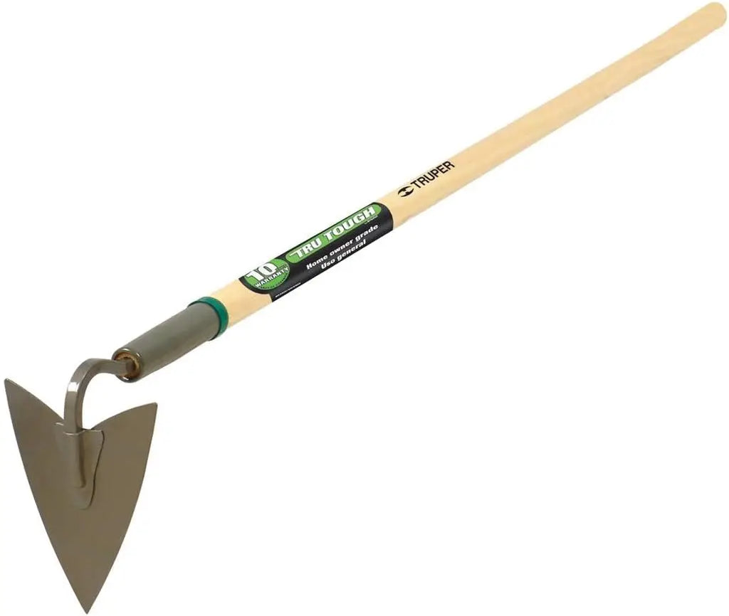Forged Warren Hoe, 54-Inch Ash Handle