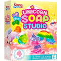 JOYFY Unicorn Soap Making Kit, Girl's Crafts, DIY Project for Kids, STEM Activity, Teenage Gifts