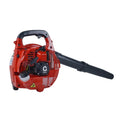 28CC Gas Leaf Blower Handheld 2 Stroke Engine 490CFM 280MPH High Airflow Lightweight Lawn Blower for Yard Garden Driveway Patio Debris Cleaning