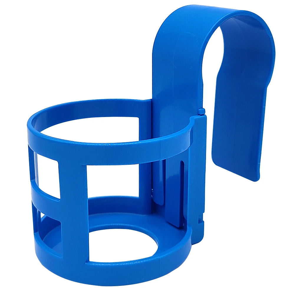 Swimming Pool Multifunctional Beverage Holders, Drink Cup Hanging Holder for Swimming Pool
