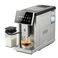 Super Automatic Espresso Machine with Built-in Grinder & Milk Frother Self-Cleaning for Latte, Cappuccino, Americano